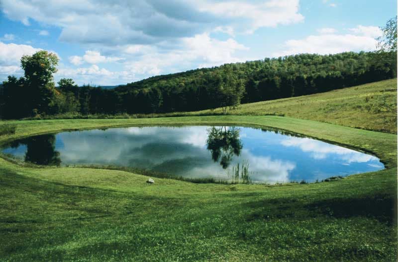 Pond Construction Services in The Woodlands, TX