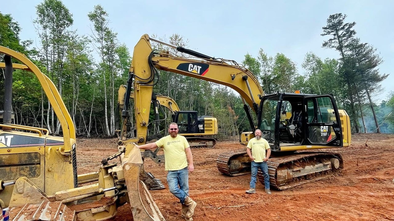 Dozer & Excavator Services