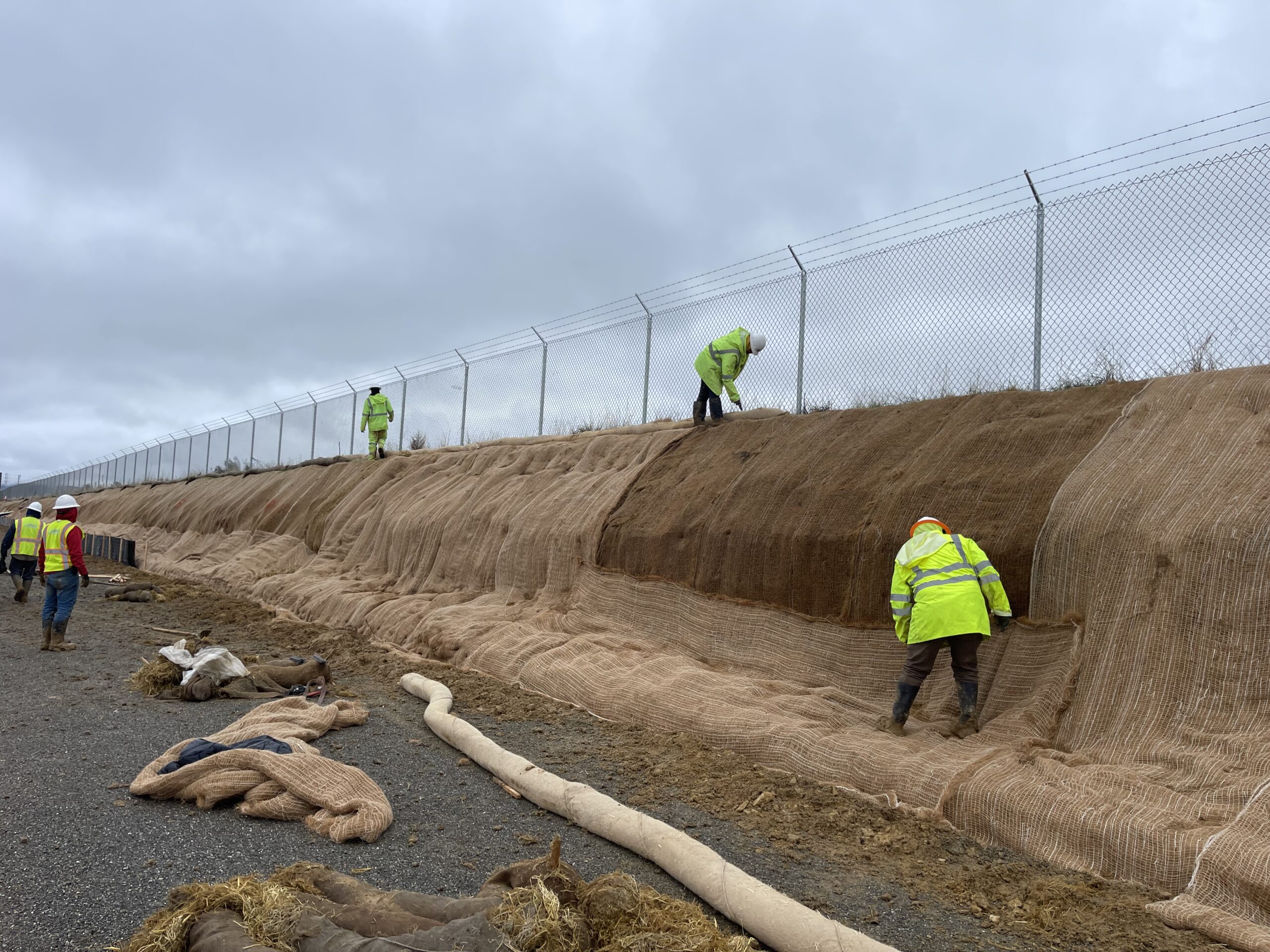 Erosion Control project 1