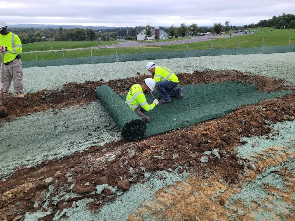 Erosion Control project 2