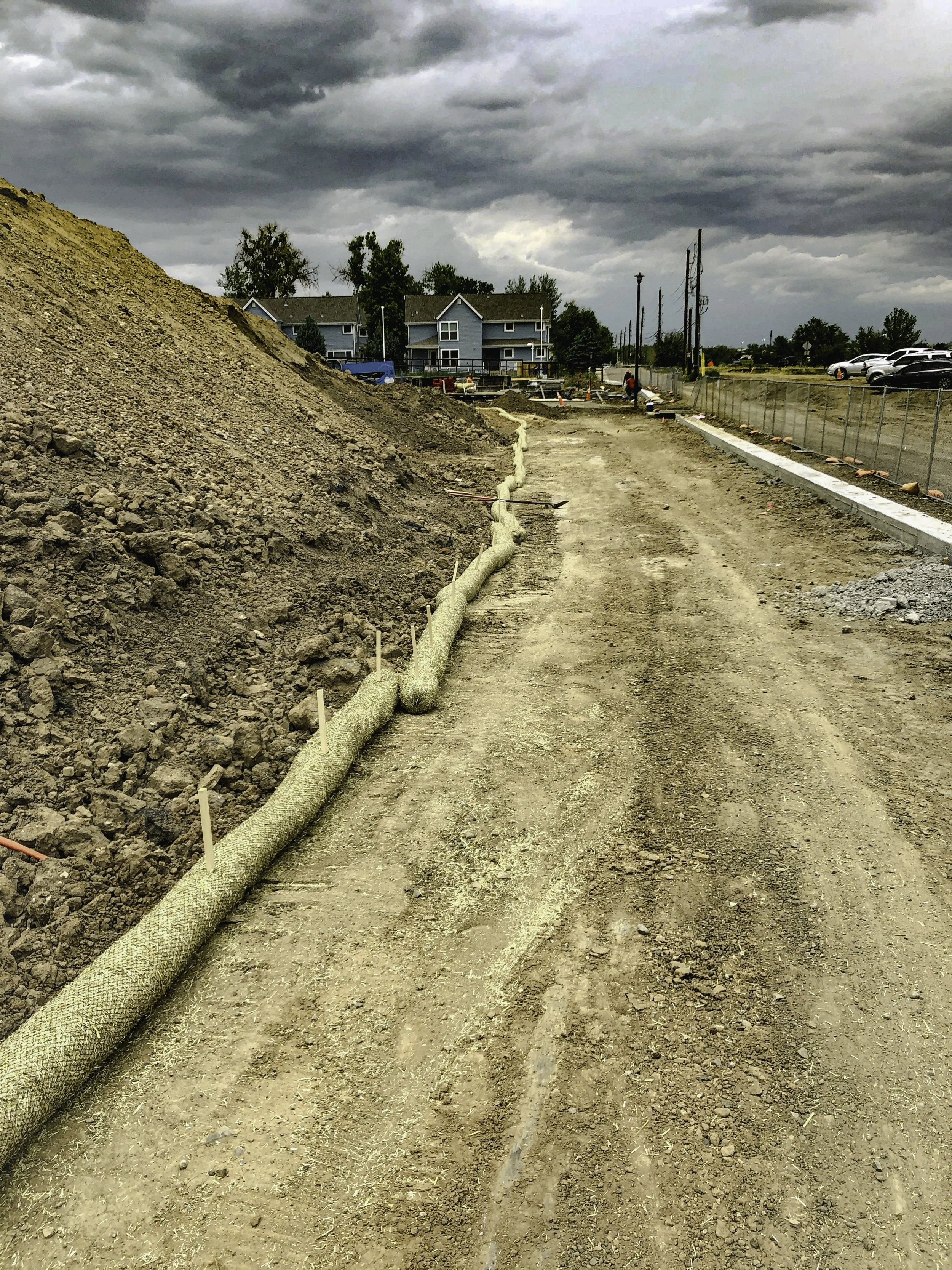 Erosion Control project 3
