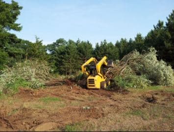The Woodlands Excavation — professional excavation in The Woodlands