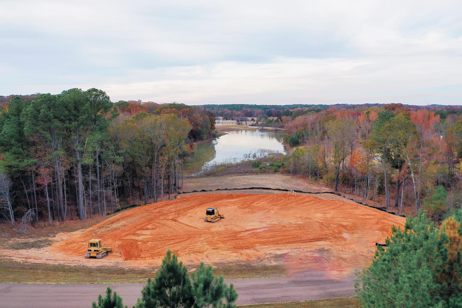 House Pads in The Woodlands